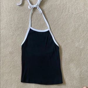 Tie Halter Top